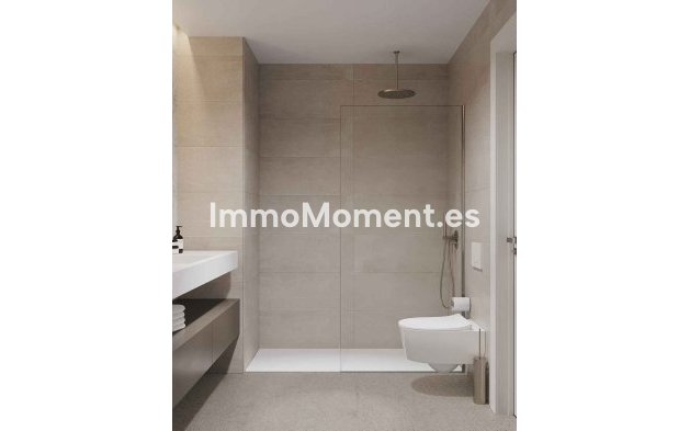 Neubau - Wohnung - Estepona  - Estepona