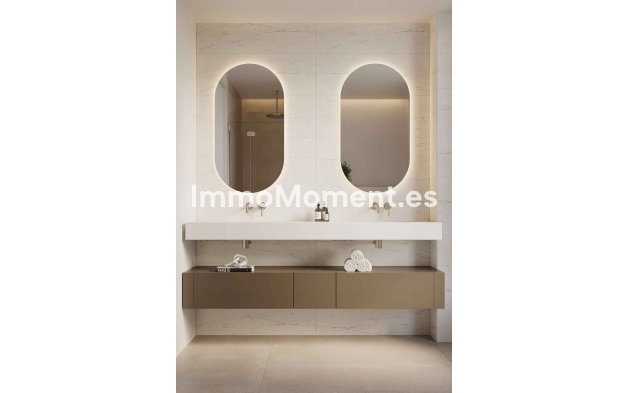 Neubau - Wohnung - Estepona  - Estepona