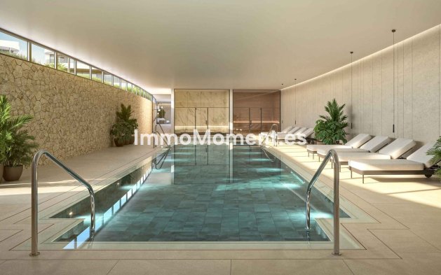 Obra nueva - Apartamento - Estepona  - Estepona