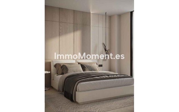 Obra nueva - Apartamento - Estepona  - Estepona
