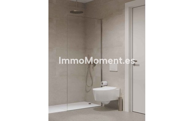 Obra nueva - Apartamento - Estepona  - Estepona