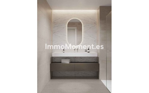 Obra nueva - Apartamento - Estepona  - Estepona