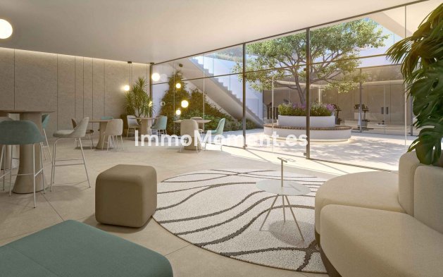 Obra nueva - Apartamento - Estepona  - Estepona