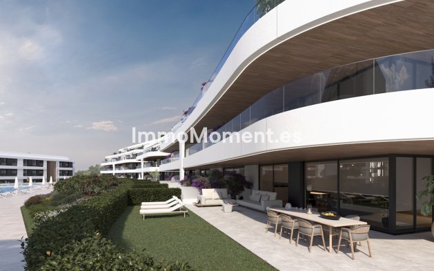 Construction neuve - Appartement - Estepona  - Estepona