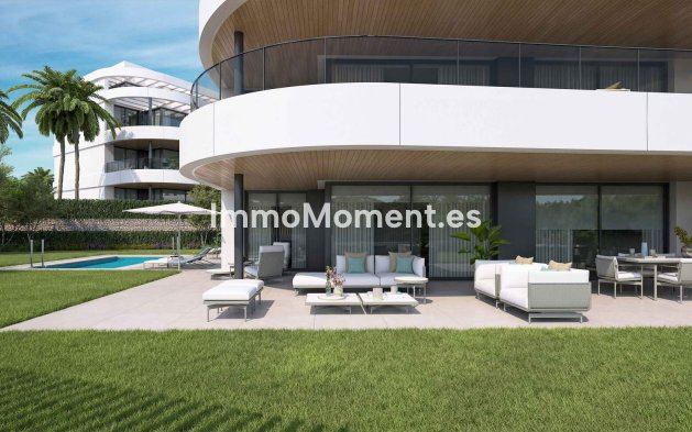 Construction neuve - Appartement - Estepona  - Estepona