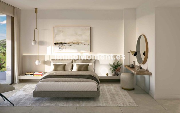 Construction neuve - Appartement - Estepona  - Estepona