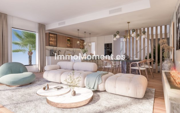 Nieuwbouw - Vrijstaande villa - Mijas