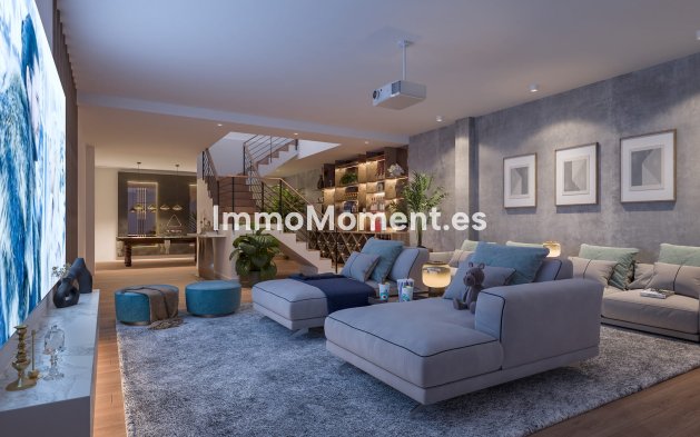 Nieuwbouw - Vrijstaande villa - Mijas