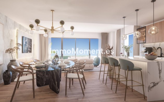 Nieuwbouw - Vrijstaande villa - Mijas
