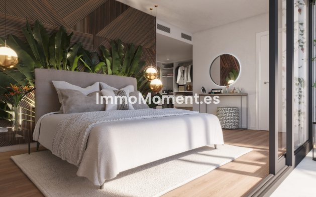 Nieuwbouw - Vrijstaande villa - Mijas
