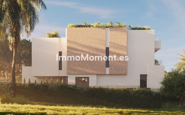 Construction neuve - Villa individuelle - Marbella