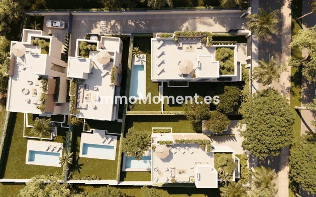 Construction neuve - Villa individuelle - Marbella