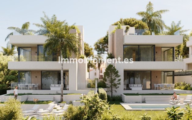 Construction neuve - Villa individuelle - Marbella