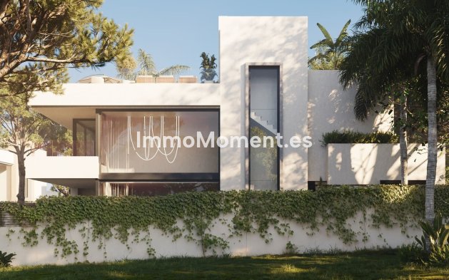 Construction neuve - Villa individuelle - Marbella