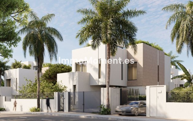 Construction neuve - Villa individuelle - Marbella