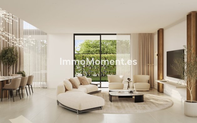 Construction neuve - Villa individuelle - Marbella