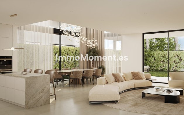 Construction neuve - Villa individuelle - Marbella