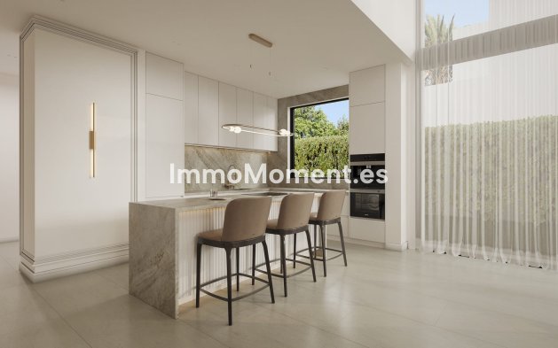 Construction neuve - Villa individuelle - Marbella