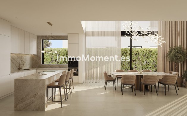 Construction neuve - Villa individuelle - Marbella