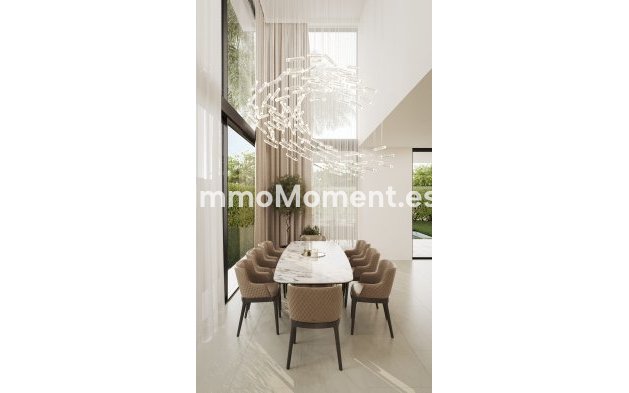 Construction neuve - Villa individuelle - Marbella
