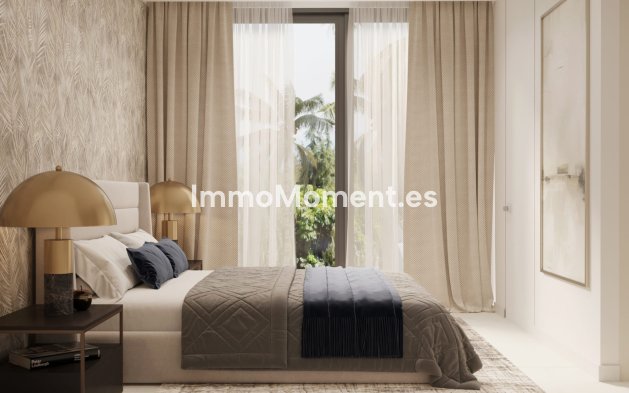 Construction neuve - Villa individuelle - Marbella