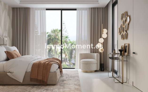 Construction neuve - Villa individuelle - Marbella