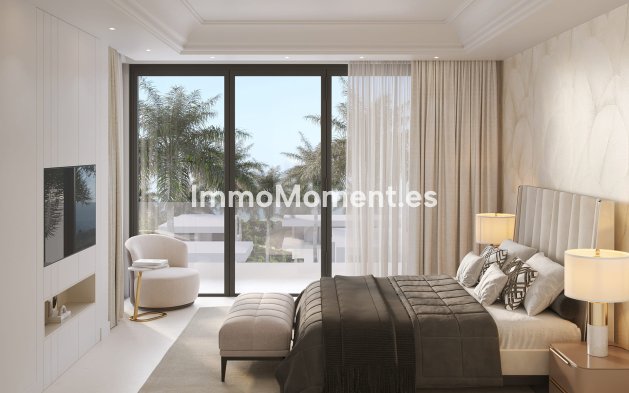 Construction neuve - Villa individuelle - Marbella