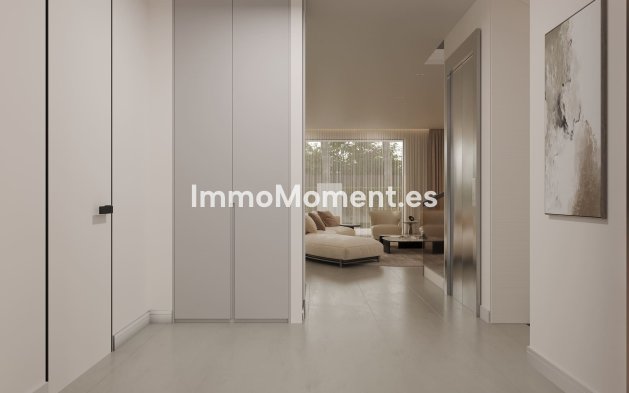 Construction neuve - Villa individuelle - Marbella