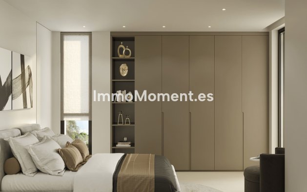Construction neuve - Villa individuelle - Marbella
