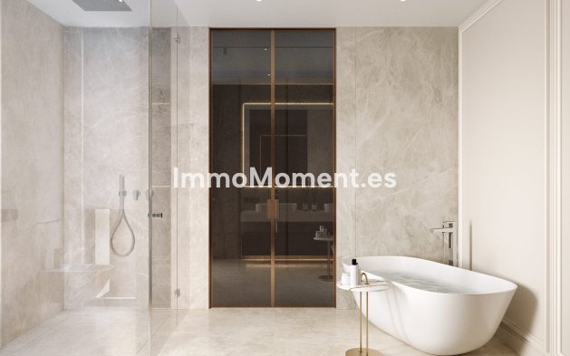 Construction neuve - Villa individuelle - Marbella