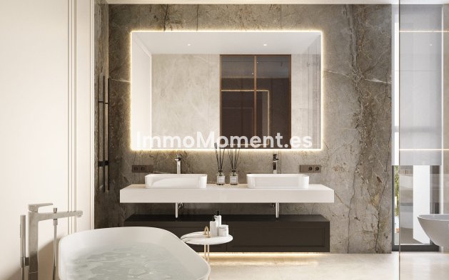 Construction neuve - Villa individuelle - Marbella
