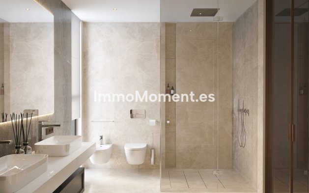 Construction neuve - Villa individuelle - Marbella