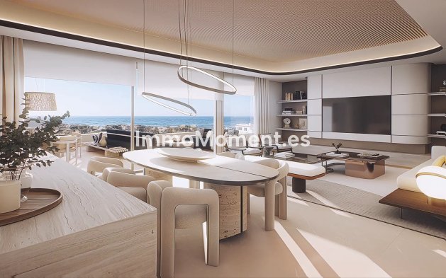 Construction neuve - Maison mitoyenne - Marbella