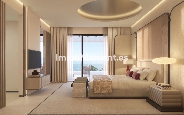 Construction neuve - Maison mitoyenne - Marbella