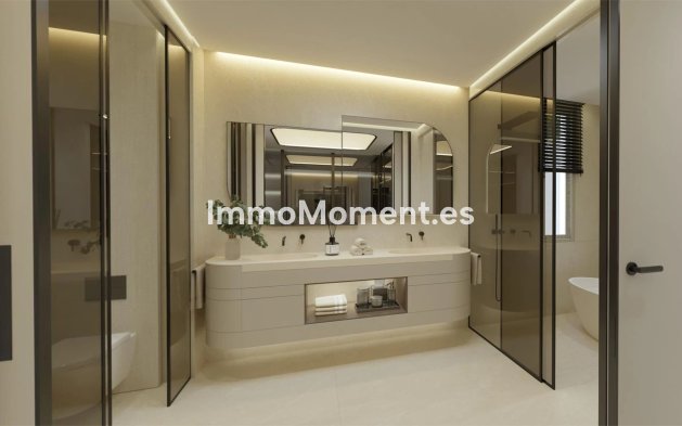 Construction neuve - Maison mitoyenne - Marbella
