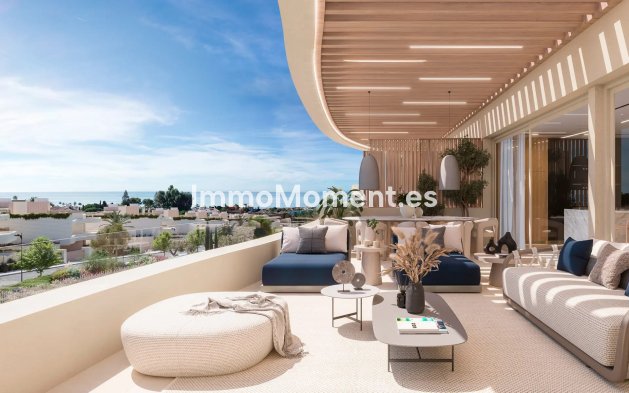 Construction neuve - Maison mitoyenne - Marbella