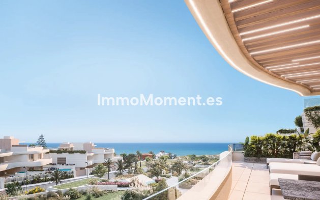 Construction neuve - Maison mitoyenne - Marbella