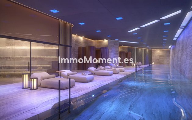 Construction neuve - Maison mitoyenne - Marbella