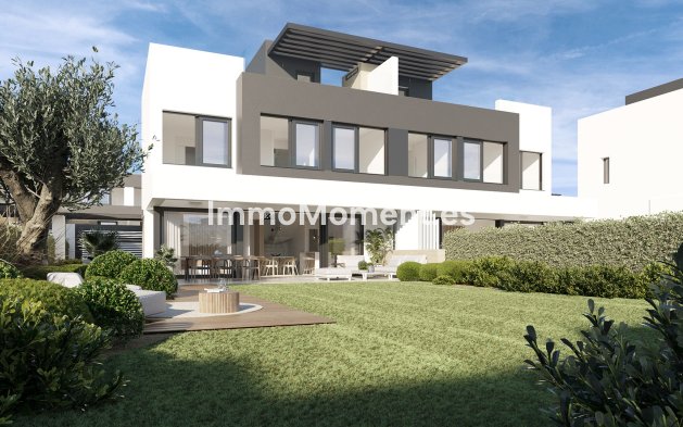 New Build - Townhouse - Estepona