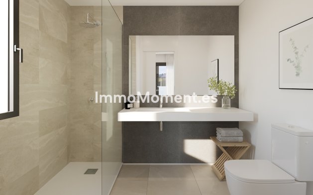 Construction neuve - Maison mitoyenne - Estepona  - Estepona