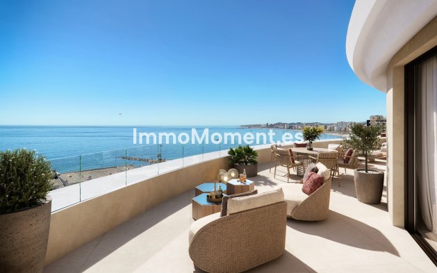 Nieuwbouw - Appartement - Fuengirola