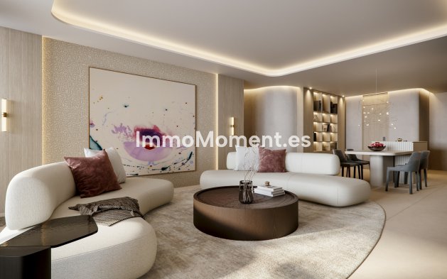 Nieuwbouw - Appartement - Fuengirola