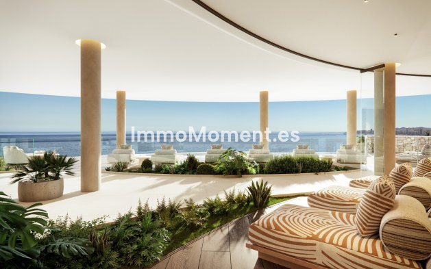 Nieuwbouw - Appartement - Fuengirola