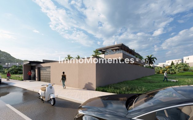 Nieuwbouw - Vrijstaande villa - Fuengirola