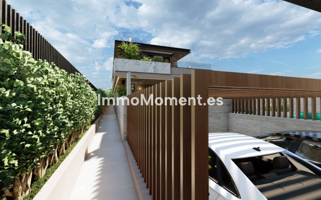 Nieuwbouw - Vrijstaande villa - Fuengirola