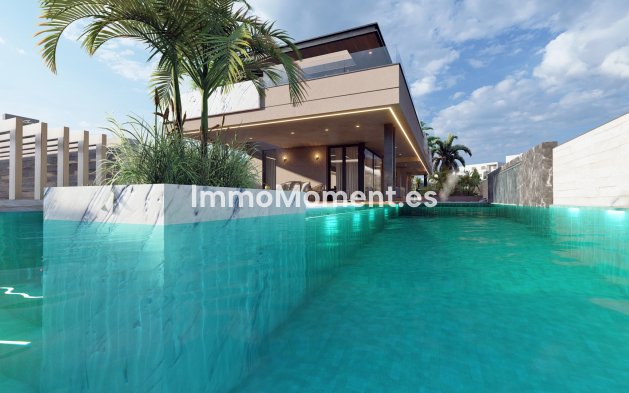 Nieuwbouw - Vrijstaande villa - Fuengirola