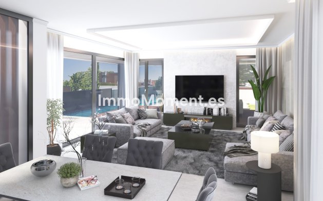 Nieuwbouw - Vrijstaande villa - Fuengirola