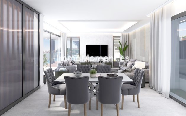 Nieuwbouw - Vrijstaande villa - Fuengirola