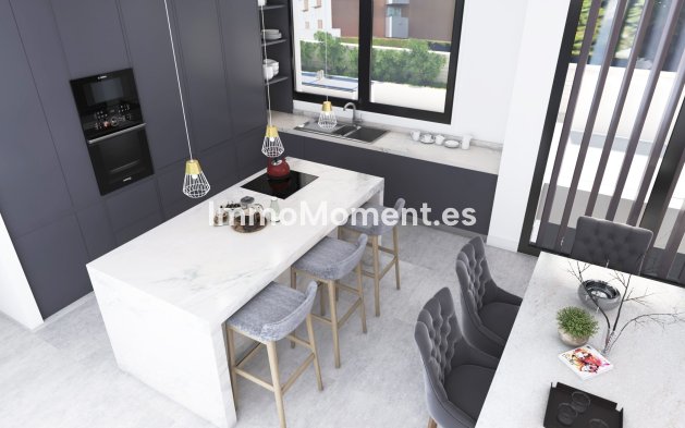 Nieuwbouw - Vrijstaande villa - Fuengirola