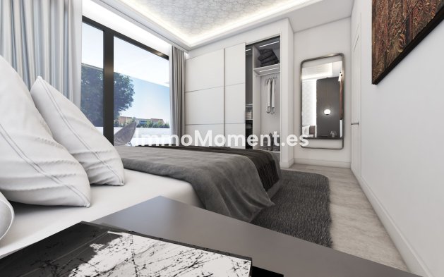 Nieuwbouw - Vrijstaande villa - Fuengirola